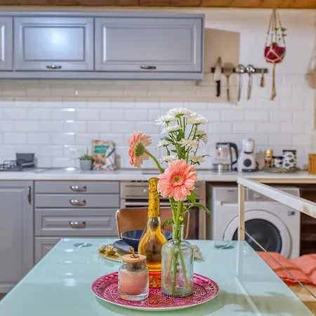 Апартаменты Charming 1bedroom Heart Of Валетта