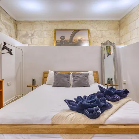 Charming 1bedroom Heart Of Apartment Valletta