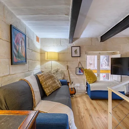 Charming 1bedroom Heart Of Lägenhet