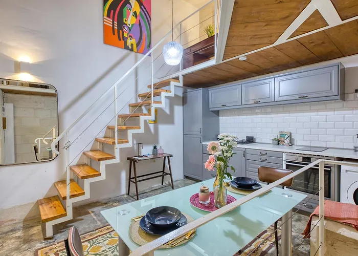 Charming 1bedroom Heart Of