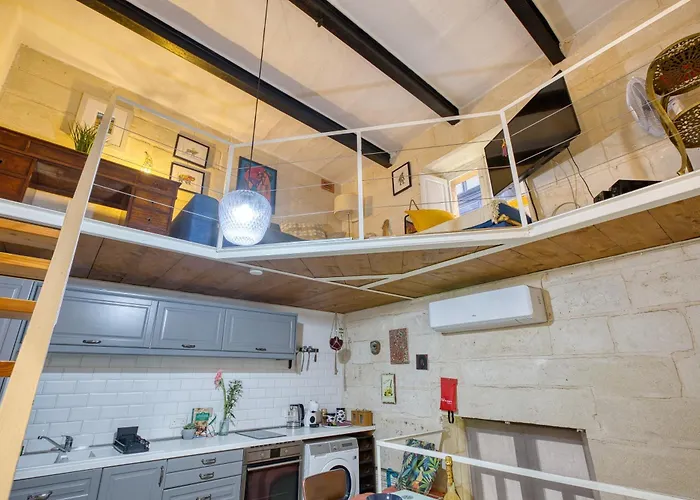 Charming 1bedroom Heart Of 발레타