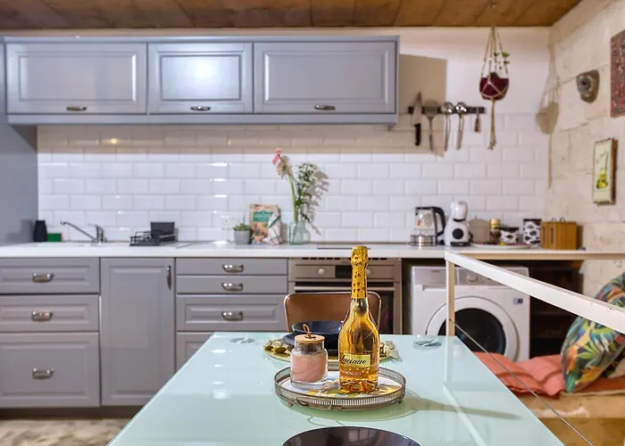 아파트 Charming 1bedroom Heart Of 발레타