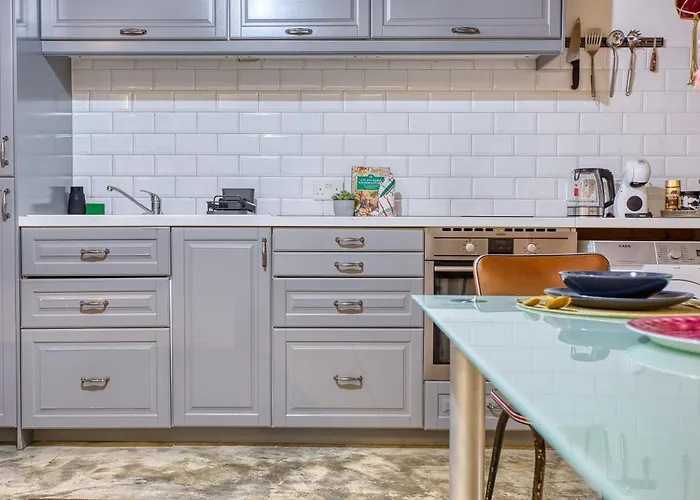 Charming 1bedroom Heart Of