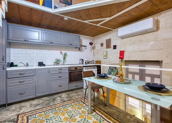 Charming 1bedroom Heart Of