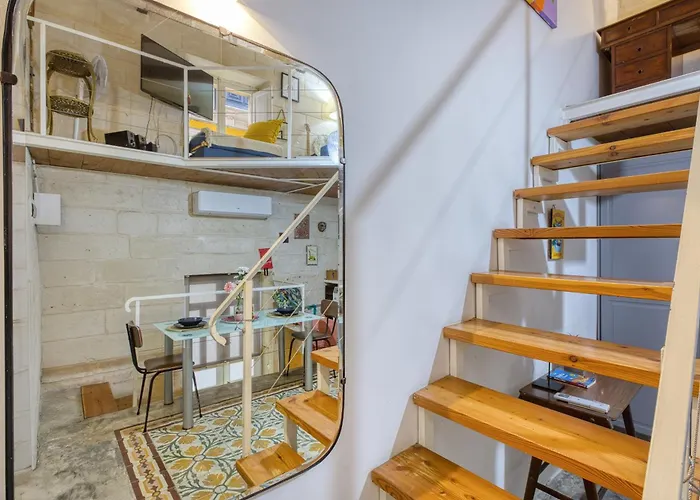 Charming 1bedroom Heart Of