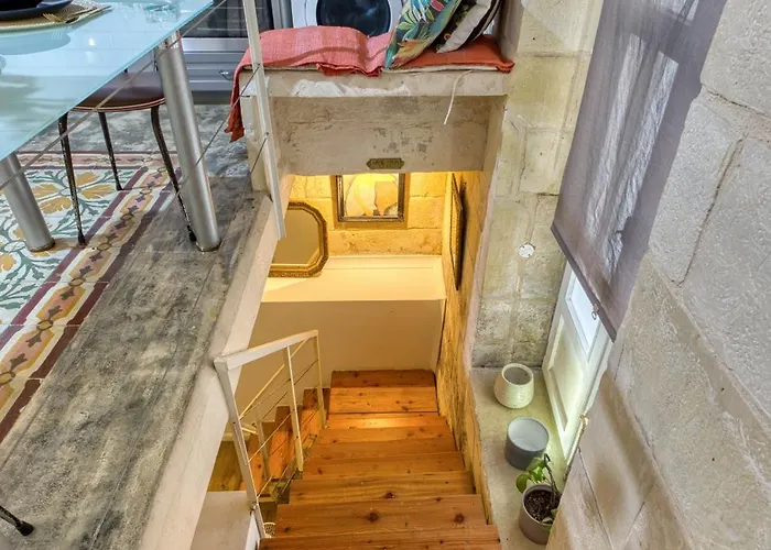 아파트 Charming 1bedroom Heart Of 발레타