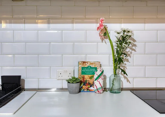 아파트 Charming 1bedroom Heart Of 발레타