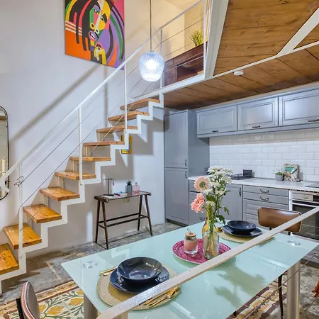 Charming 1bedroom Heart Of