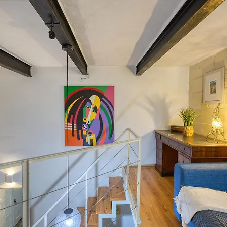Charming 1bedroom Heart Of Valletta