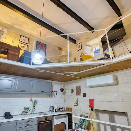Charming 1bedroom Heart Of Valletta