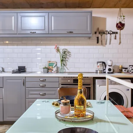 Appartement Charming 1bedroom Heart Of La Valette