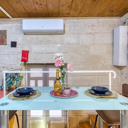 公寓 Charming 1bedroom Heart Of *
