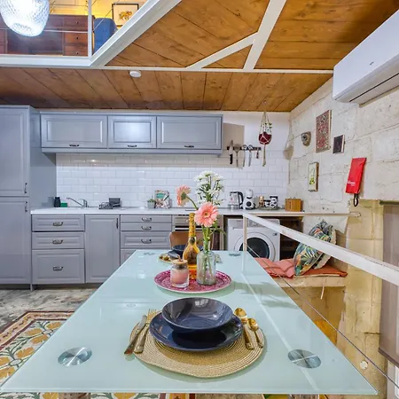 Charming 1bedroom Heart Of Apartment Valletta