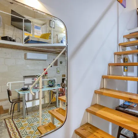 Charming 1bedroom Heart Of