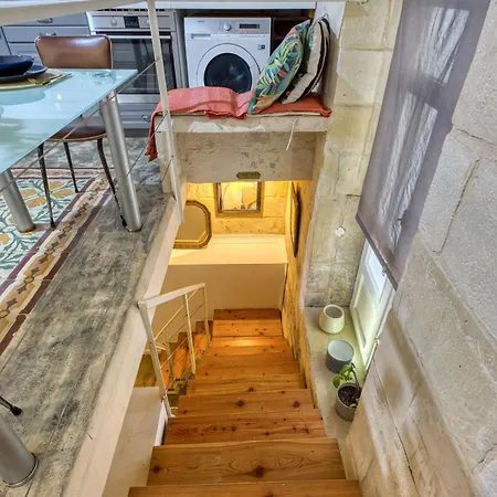 Appartement Charming 1bedroom Heart Of La Valette