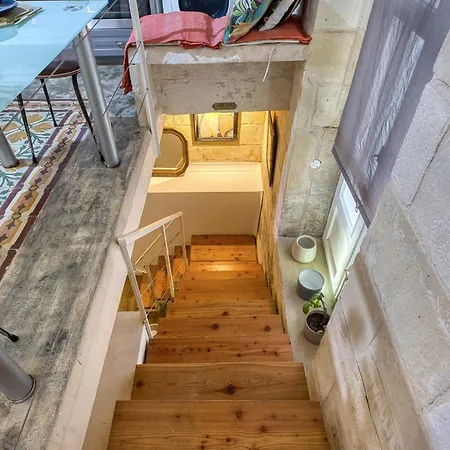 Apartment Charming 1bedroom Heart Of