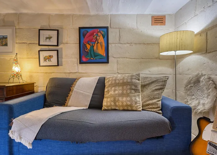 דירה Charming 1bedroom Heart Of