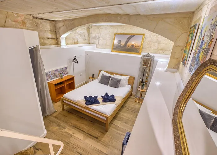 דירה Charming 1bedroom Heart Of *