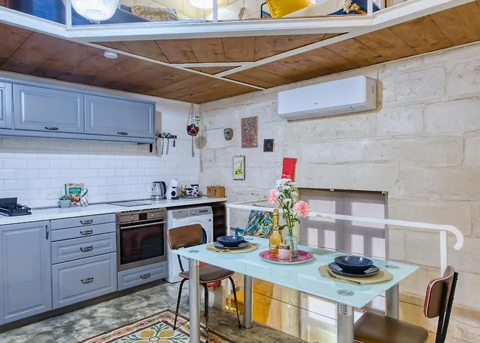 Lägenhet Charming 1bedroom Heart Of Valletta