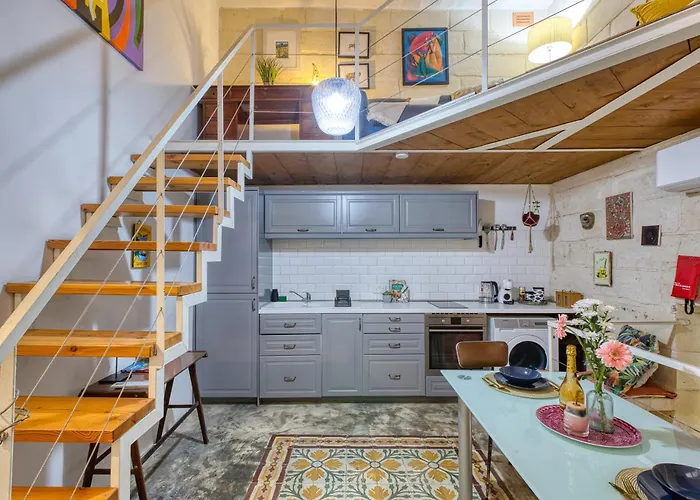 Charming 1bedroom Heart Of Valletta