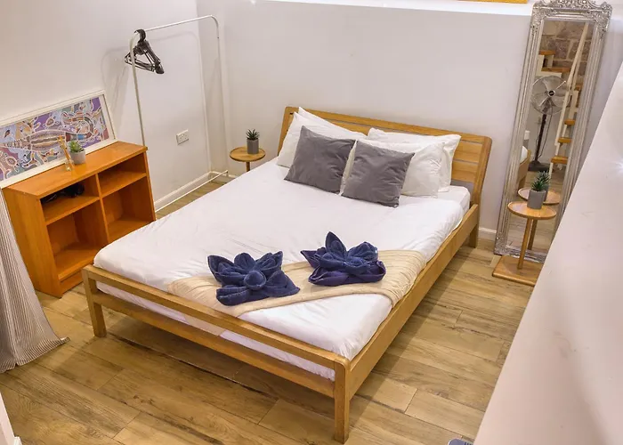 דירה Charming 1bedroom Heart Of