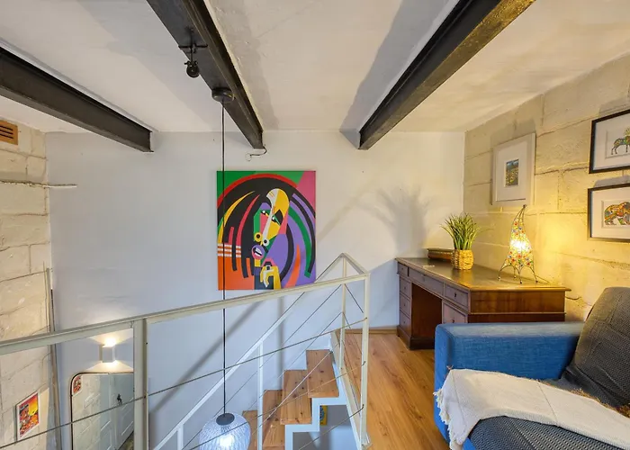 Charming 1bedroom Heart Of ואלטה