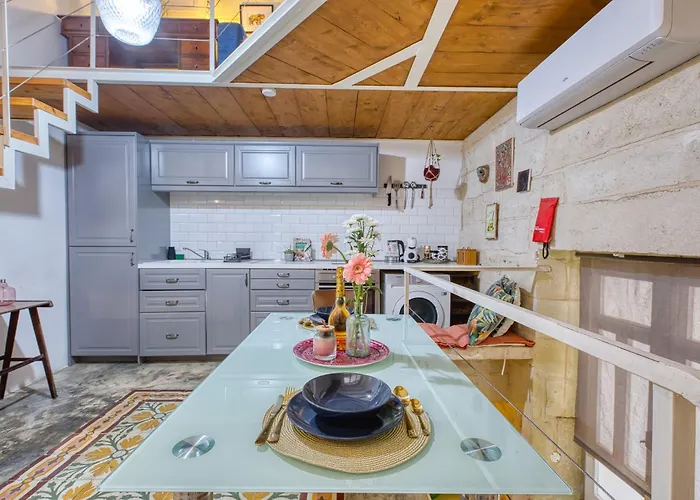 Charming 1bedroom Heart Of Apartament Valletta